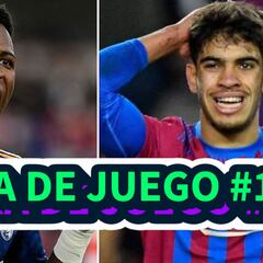 Este Vinicius mejora al último Messi en Barcelona: así es su espectacular inicio