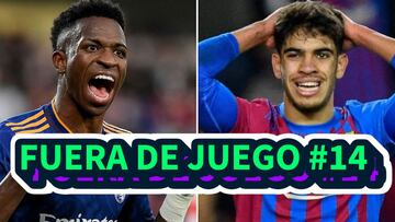 Este Vinicius mejora al ¨²ltimo Messi en Barcelona: as¨ª es su espectacular inicio