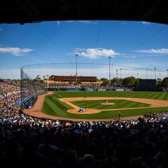 MLB Spring Training games generate hundreds of millions of dollars for Florida and Arizona