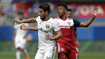 Los dirigidos por Giovanni Savarese consiguieron un valioso punto este sábado en el Toyota Stadium tras empatar a un gol en condición de visitantes.