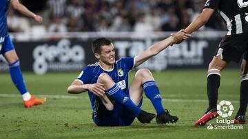 Aprobados y suspensos en el Burgos: Un empate insuficiente