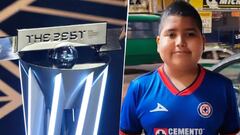 José Armando y Mayra Pelayo nominados al FIFA The Best