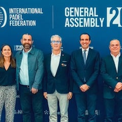 Ramón Morcillo entra en la nueva directiva de Carraro