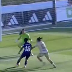 Linda y otra muestra de su calidad: La pica y festeja