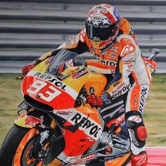 World champion Marquez fastest in final 2017 tests