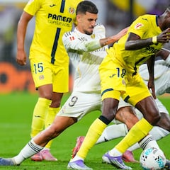 Ceballos tiene hueco