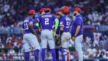 Los equipos del Clásico Mundial de Béisbol 2026 que ya calificaron a Cuartos de Final