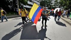 Conozca todo lo relacionado con el Paro Nacional en Colombia, en la jornada del lunes 7 de junio. As&iacute; transcurrieron las marchas y manifestaciones.