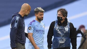 Guardiola 'pasa' del Chelsea: "Hay un ojo puesto en la FA Cup"