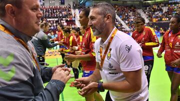 Lara Gonz¨¢lez lidera a las Guerreras para Tarragona 2018