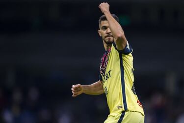 La pobre cuota goleadora de los delanteros del América