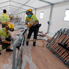 Lista de medidas de protección obligatorias para la vuelta al trabajo