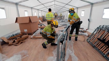 Lista de medidas de protecci¨®n obligatorias para la vuelta al trabajo