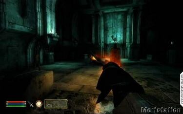 Nuevos detalles e imágenes de The Elder Scrolls IV: Oblivion