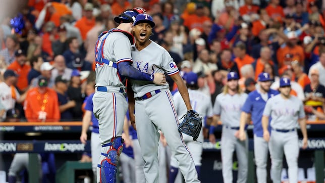 Rangers vs Astros summary online: stats, scores and highlights