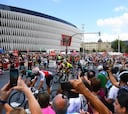 San Mamés, La Catedral del ciclismo