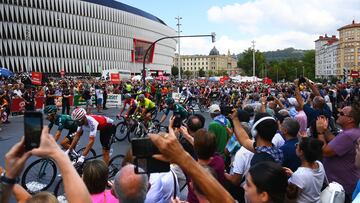San Mamés, La Catedral del ciclismo