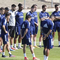 El Zaragoza inicia las vacaciones y comenzará la pretemporada el 7 de julio