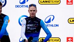 ¿Qué pasa con Froome?