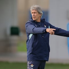 Pellegrini, sobre el interés del Milán: “Es un motivo de orgullo”