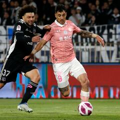 ¿Por qué Falcón le ganó el duelo a Zampedri en el Clásico?