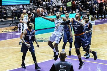 Fuerza Regia derrotó 114-64 a Correcaminos en LNBP