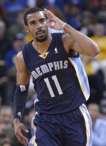 Mike Conley.