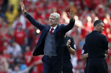 Arsène Wenger.