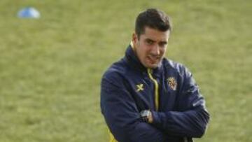 Julio Velázquez: "Estoy convencido de que en 2013 lograremos el ascenso"