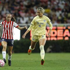 Liga MX Femenil: Así quedan las semifinales del Apertura 2022
