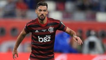 El Flamengo puede sacar beneficios del 1000% con Marí