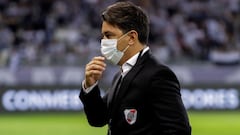 Gallardo pone lo que tiene para ir a Junín