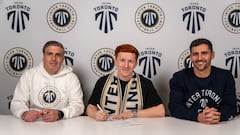 Jorge Villalpando, el ‘cazatalentos’ del Inter Toronto en Canadá