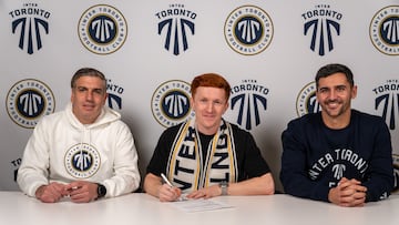 Jorge Villalpando, el ‘cazatalentos’ del Inter Toronto en Canadá