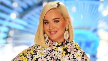 El particular segundo uso que Katy Perry da a los test de antígenos