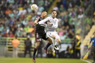 Las mejores imágenes del León vs Xolos de Liguilla MX