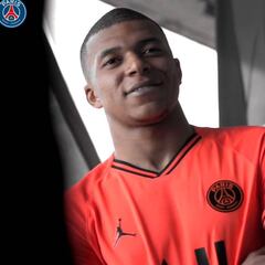 Mbappé piensa en los Juegos Olímpicos de Tokyo