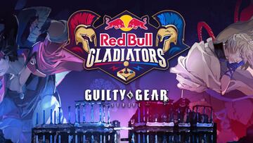 Red Bull Gladiators: fecha del torneo de Guilty Gear Strive en el teatro romano de Mérida