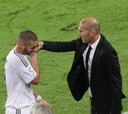 "Benzema es consciente de que debe marcar con el Real Madrid"