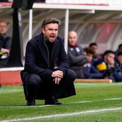 Rubén Albés: “Necesitamos puntuar y es momento de estar muy juntos”