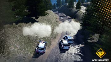 Captura de pantalla - WRC Powerslide (360)