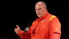 We take a look back over the career of Kansas City Chiefs head coach Andy Reid, who has turned the Missouri franchise into Super Bowl regulars.