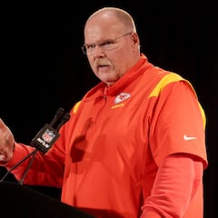 Who is Andy Reid, the Chiefs’ head coach? Coaching record and Super Bowl appearances