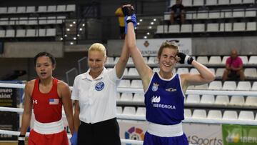 El boxeo femenino se reivindicó en el Boxam: 18 medallas