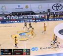 Resumen del Gran Canaria vs Trento de la Eurocup