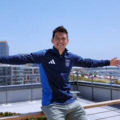 “San Diego es el proyecto de mi vida”