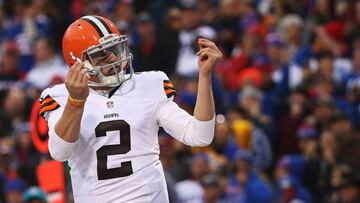 Johnny Manziel podría volver a la NFL de la mano de los Saints