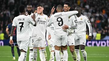 El nuevo récord del Real Madrid que envidia el Barcelona y el futbol mundial