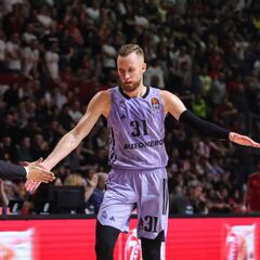 “Musa ha mejorado en el tiro de tres y así es imparable”