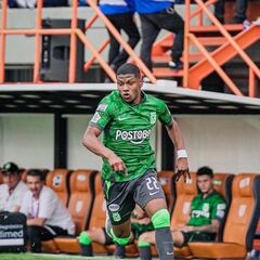 Óscar Perea, cerca de salir de Nacional